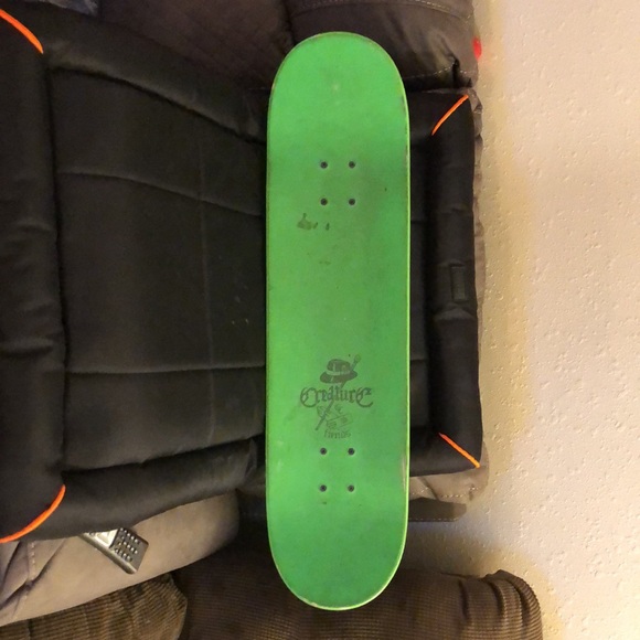 Vintage 2017 Creature Lucas Musgrave Fiend Car Club Complete Excellent C… - Picture 7 of 14